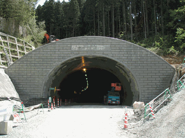 施工前
